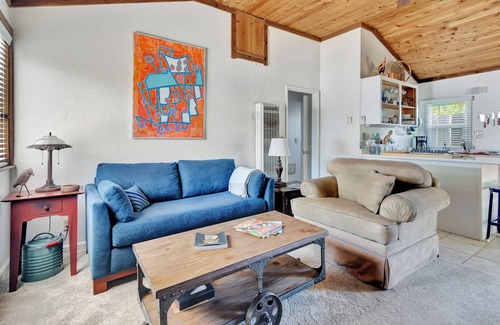 San Luis Obispo House | SHARI'S PLACE - UNEXPECTED CHARM; STAND-ALONE COTTAGE