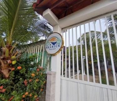 Tubara House | Sharick Beach House