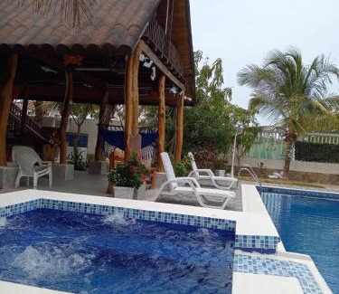 Tubara House | Sharick Beach House