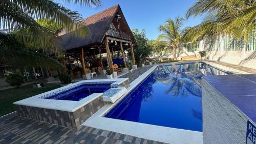 Tubara House | Sharick Beach House