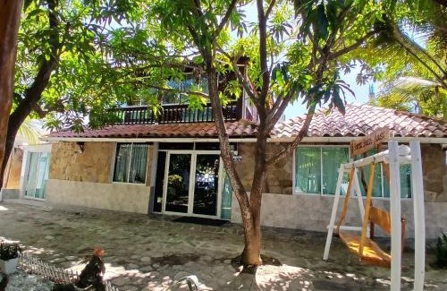 Tubara House | Sharick Beach House