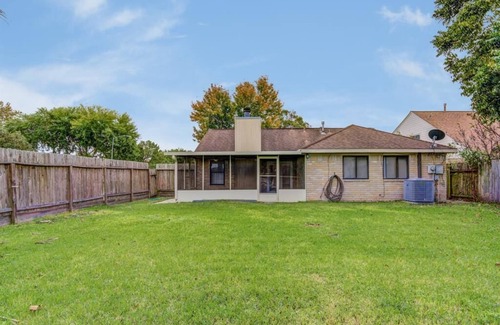 La Porte House | Sharing house/peace and quiet