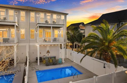 Garden City House | Shark Shak