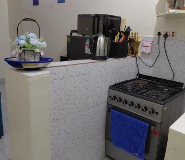 Langata Bed & Breakfast | SharkEmpire