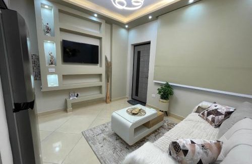 Ras Nasrani Apartment | Sharm Hills Luxury Studio with pool view