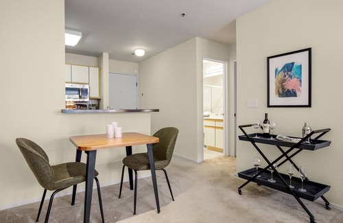 South Beach Apartment | Sharp South Beach Studio w/3 Pools + Sauna near SF Bay by Blueground