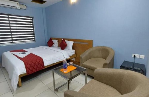 Edapalli Hotel | Sharp Suites