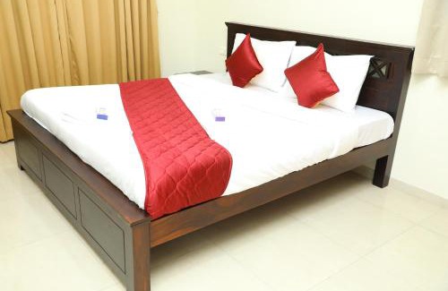 Oragadam Hotel | Shastik Residency