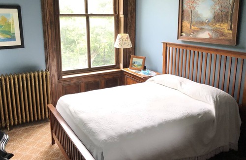 Barton Bed & Breakfast | Shaw Mansion Inn