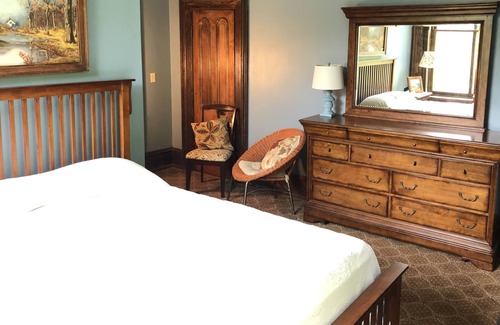 Barton Bed & Breakfast | Shaw Mansion Inn