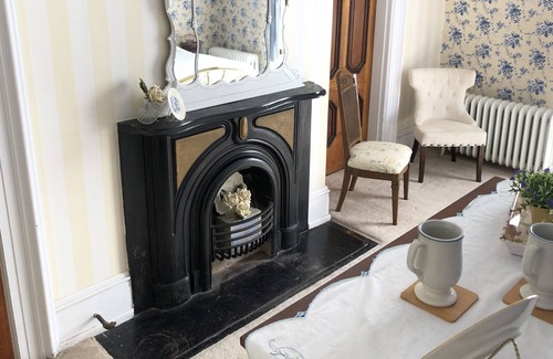 Barton Bed & Breakfast | Shaw Mansion Inn