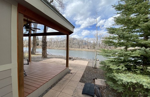 South Fork Cabin | Shaw River Cabin