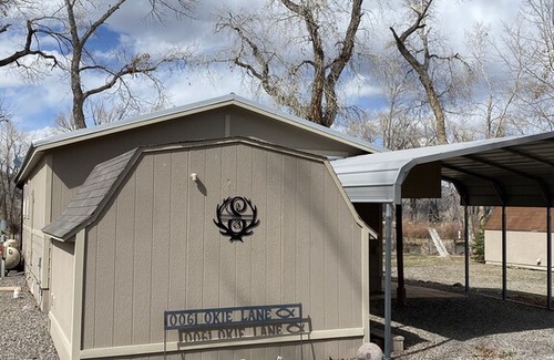South Fork Cabin | Shaw River Cabin