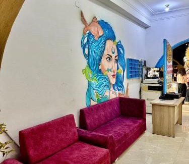 Dahab Hotel | Shayboob house dahab شيبوب هاوس دهب