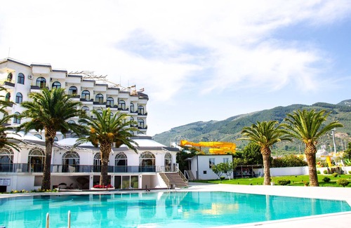 Altinoluk Hotel | Shayna Beach Hotel
