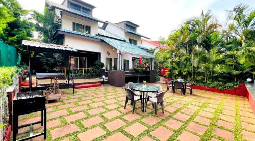 Bhilar Villa | Shaz Villa Panchgani