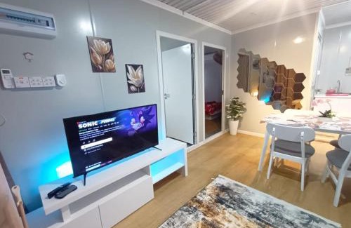 Kampung Kepong House | Shaza Homestay