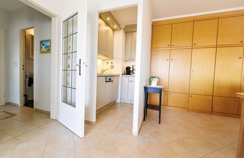 Sahlenburg Apartment | SHC5 Apartment 5th floor with south-facing balcony - glazed to open