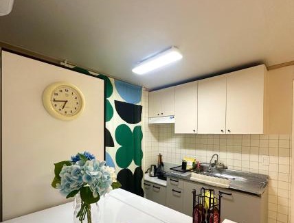 Seongnae-dong Apartment | She Da Ga