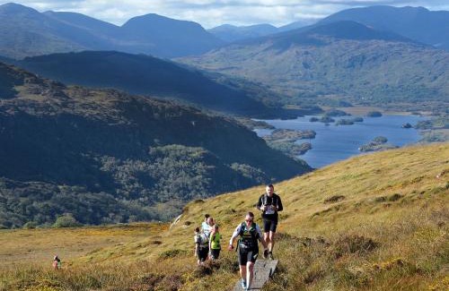 Killarney House | Sheans Holiday Cottage Killarney by Trident Holiday Homes