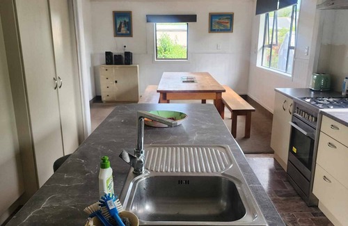 Seddon House | Shearing Quarters