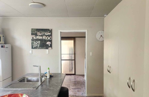 Seddon House | Shearing Quarters