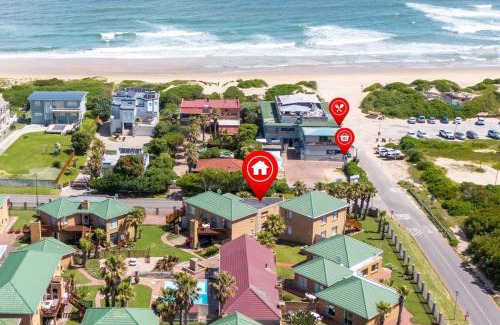 Myoli Beach Apartment | Shearwater Studio Sedgefield