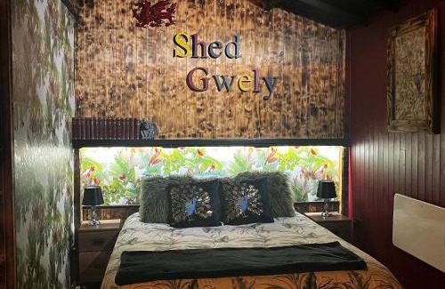 Abergavenny Apartment | Shed Gwely