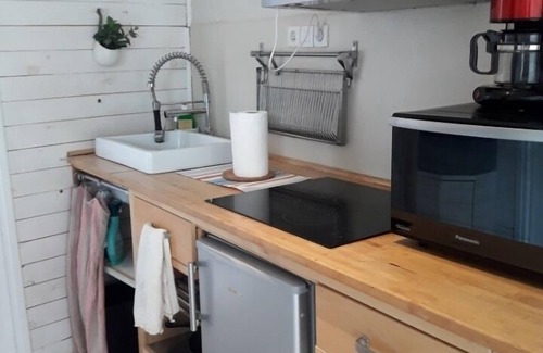 Montredon Apartment | Shed the waterfront