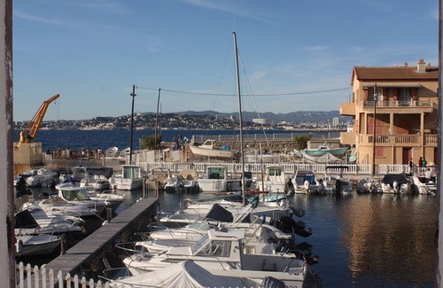 Montredon Apartment | Shed the waterfront
