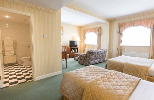 Lisdoonvarna Hotel | Sheedy's Country House Hotel