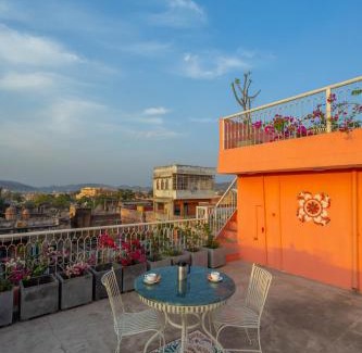Pink City Hotel | Sheel Mahal- Near Hawa Mahal