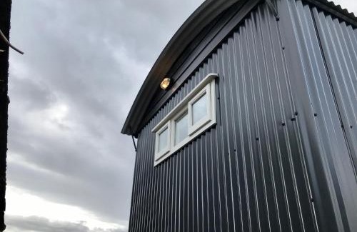 Mount Nugent House | Sheelin Huts Blue, Hot-tub available From 1st April until 1st November