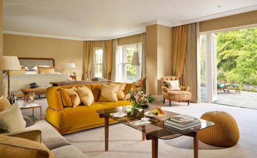 Kenmare Hotel | Sheen Falls Lodge