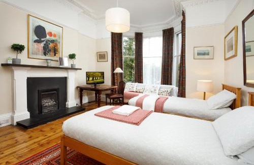 Marchmont House | Sheens House
