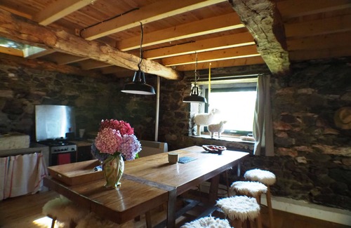 Beaucens Cottage | SHEEPFOLD PANORAMIC VIEW ON THE VALLEY OF ARGELES AND MOUNTAINS