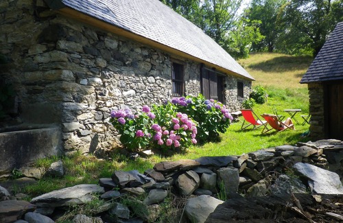 Beaucens Cottage | SHEEPFOLD PANORAMIC VIEW ON THE VALLEY OF ARGELES AND MOUNTAINS