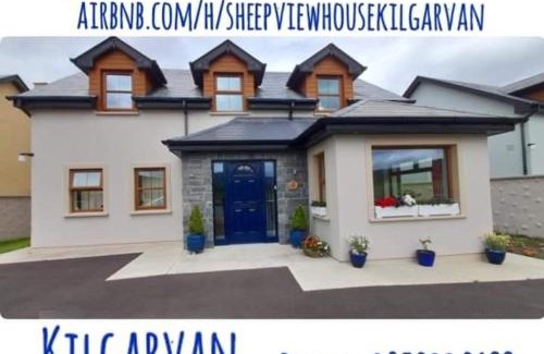 Kilgarvan Bed & Breakfast | Sheepviewhouse Jamie