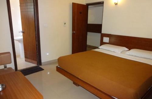 Gandhi Nagar Hotel | Sheetal Residency