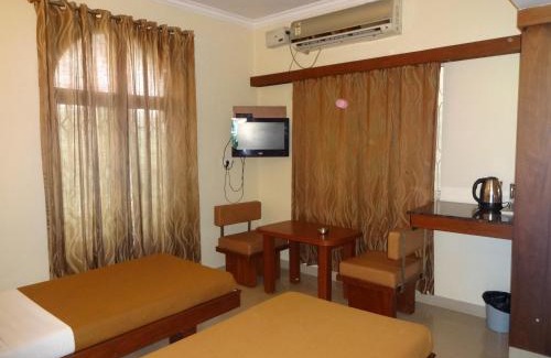 Gandhi Nagar Hotel | Sheetal Residency