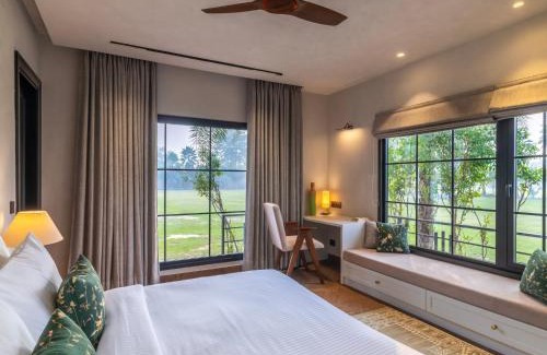 South West House | Sheher Bagh - 7