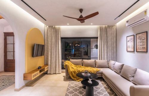 South West House | Sheher Bagh - 7