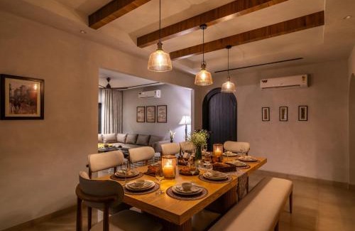South West House | Sheher Bagh - 7