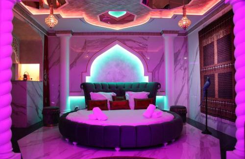 Vaise Hotel | Sheherazade