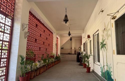 Pink City Apartment | Shekhawat Sadan