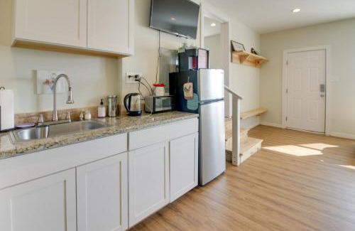 Shelby Apartment | Shelby Vacation Rental Close to Parks and Trails!