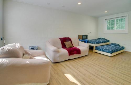 Shelby Apartment | Shelby Vacation Rental Close to Parks and Trails!