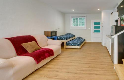 Shelby Apartment | Shelby Vacation Rental Close to Parks and Trails!