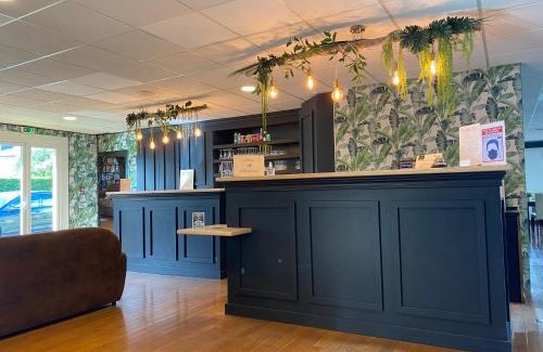 Equeurdreville-Hainneville Hotel | SHELDER Hôtel - CHERBOURG EN COTENTIN - Equeurdreville