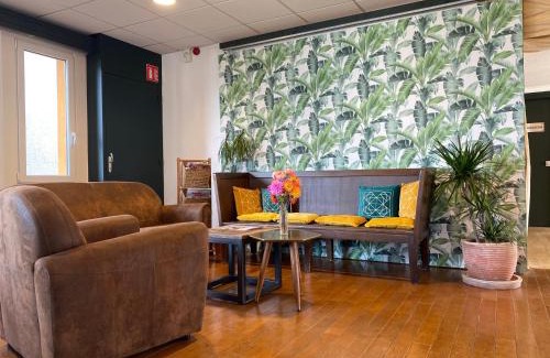 Equeurdreville-Hainneville Hotel | SHELDER Hôtel - CHERBOURG EN COTENTIN - Equeurdreville